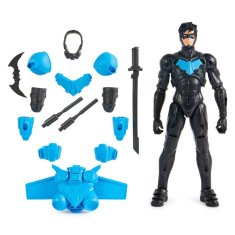 Spin Master Spin Master - DC - Batman figurka deluxe Nightwing 30 cm s výbavou