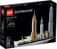 LEGO LEGO Architecture 21028 New York City