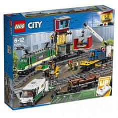 LEGO LEGO City 60198 Nákladní vlak