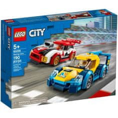 LEGO LEGO City 60256 Závodní auta