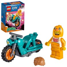 LEGO LEGO City 60310 Motorka kaskadéra Kuřete 