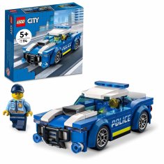 LEGO LEGO City 60312 Policejní auto 