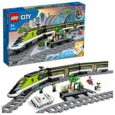 LEGO LEGO City 60337 Expresní vláček