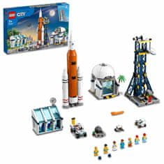 LEGO LEGO City 60351 Kosmodrom