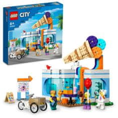 LEGO LEGO City 60363 Obchod se zmrzlinou