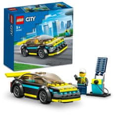 LEGO LEGO City 60383 Elektrické sportovní auto