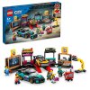 LEGO LEGO City 60389 Tuningová autodílna