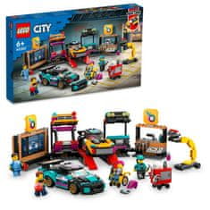 LEGO LEGO City 60389 Tuningová autodílna