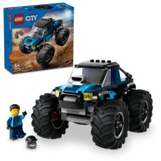 LEGO LEGO City 60402 Modrý monster truck