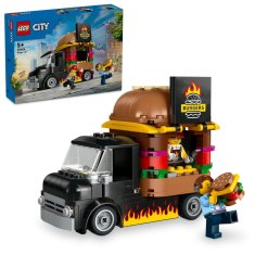 LEGO LEGO City 60404 Hamburgerový truck