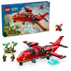 LEGO LEGO City 60413 Hasičské záchranné letadlo