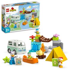 LEGO LEGO DUPLO - Disney 10997 Dobrodružné kempování