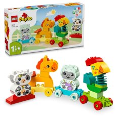 LEGO LEGO DUPLO 10412 Vláček se zvířátky