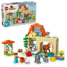 LEGO LEGO DUPLO 10416 Péče o zvířátka na farmě