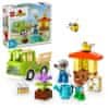 LEGO LEGO DUPLO 10419 Péče o včelky a úly