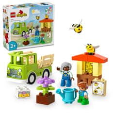 LEGO LEGO DUPLO 10419 Péče o včelky a úly