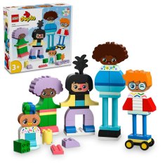 LEGO LEGO DUPLO 10423 Sestavitelní lidé s velkými emocemi