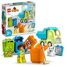 LEGO LEGO DUPLO 10987 Popelářský vůz