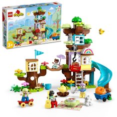 LEGO LEGO DUPLO 10993 Dům na stromě 3 v 1