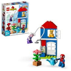 LEGO LEGO DUPLO 10995 Spider-Manův domek