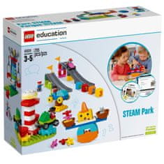 LEGO LEGO Education Duplo 45024 Steam Park Playset