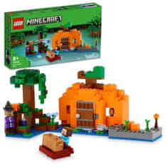 LEGO LEGO Minecraft 21248 Dýňová farma