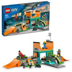 LEGO LEGO City 60364 Pouliční skatepark