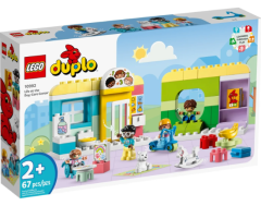 LEGO LEGO DUPLO Town 10992 Zábava ve školce