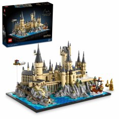 LEGO LEGO Harry Potter 76419 Bradavický hrad a okolí