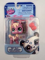 Hasbro Littlest Pet Shop 1 figurka Serie 2 - Lama