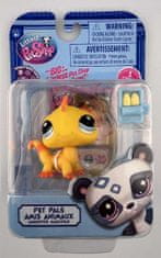 Hasbro Littlest Pet Shop 1 figurka Serie 2 - Leguan