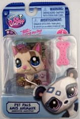 Hasbro Littlest Pet Shop 1 figurka Serie 2 - Německý ovčák