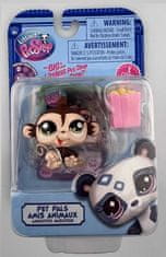 Hasbro Littlest Pet Shop 1 figurka Serie 2 - Opička