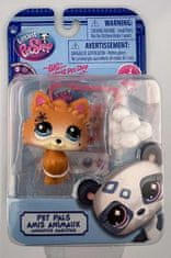 Hasbro Littlest Pet Shop 1 figurka Serie 2 - Pomeranian