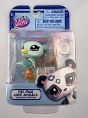 Hasbro Littlest Pet Shop 1 figurka Serie 2 - Racek