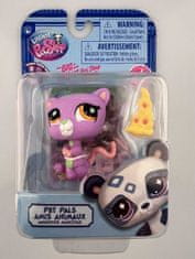 Hasbro Littlest Pet Shop 1 figurka Serie 2 - Vačice