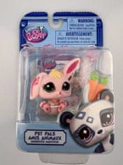 Hasbro Littlest Pet Shop 1 figurka Serie 2 - Zajíček