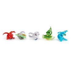 Spin Master BAKUGAN 5 BALENÍ SPECIÁLNÍ ÚTOK OCTOGAN S6 SOLID 