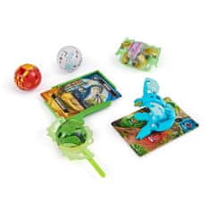 Spin Master BAKUGAN 5 BALENÍ SPECIÁLNÍ ÚTOK OCTOGAN S6 SOLID 