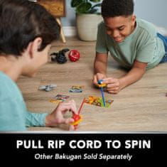 Spin Master BAKUGAN 5 BALENÍ SPECIÁLNÍ ÚTOK OCTOGAN S6 SOLID 