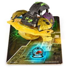 Spin Master BAKUGAN SPECIÁLNÍ ÚTOK SPIDER EVO SOLID