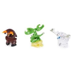 Spin Master BAKUGAN STARTOVACÍ SADA SPECIÁLNÍ ÚTOK NILLIOUS SOLID