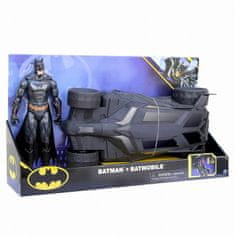 Spin Master BATMAN Batmobile s Figurkou 30cm