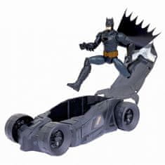 Spin Master BATMAN Batmobile s Figurkou 30cm