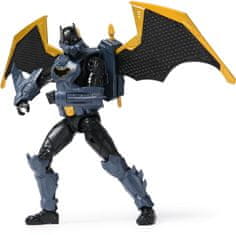 Spin Master BATMAN FIGURKA 30 CM S OKŘÍDLENOU VÝSTROJÍ