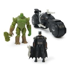 Spin Master BATMAN MOTORKA S FIGURKOU 10 CM 