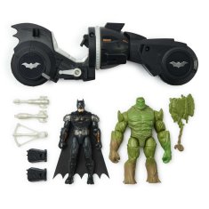 Spin Master BATMAN MOTORKA S FIGURKOU 10 CM 