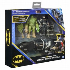 Spin Master BATMAN MOTORKA S FIGURKOU 10 CM 