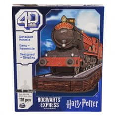 Spin Master FDP 4D PUZZLE HARRY POTTER BRADAVICKÝ EXPRES