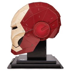 Spin Master FDP 4D PUZZLE MARVEL HELMA IRON MAN